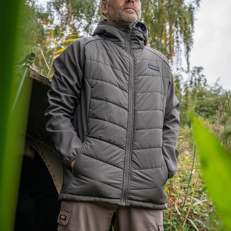 Avid Carp Thermite Hybrid Jackets